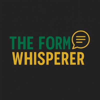 formwhisperer's profile picture. Turning whispers into winners.