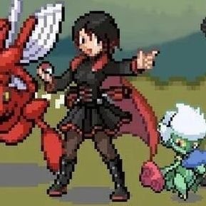 Huntress__Ruby's profile picture. an huntress ready to help whoever needs it! @izku261 is my babe~ @mo7D337 is my darling -multi muse, 18+ only, open dms -