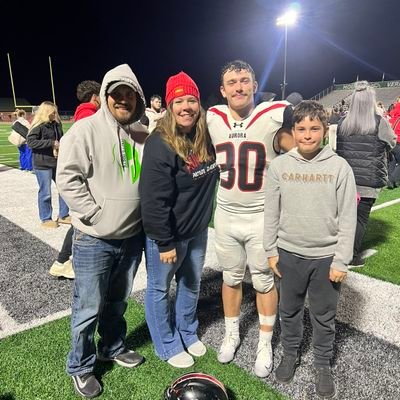 WeterCodi's profile picture. Christian, husband and father.