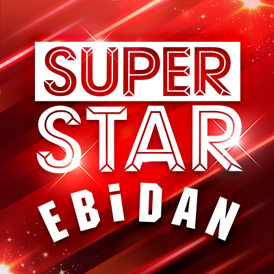 SS_EBiDAN 𝟙 周年記念✨ 大抽選会🎊~ 第3弾 ~ \ 🎯その場で当たる SS_EBiDAN 𝟙 周年記念✨ 大抽選会🎊~ 第3弾 ~ \ 🎯その場で当たる