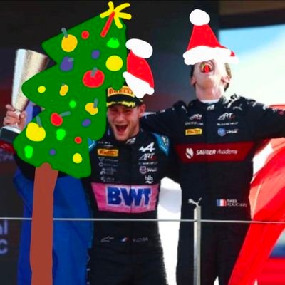 FutursTalentsF1's profile picture. 🏎 Passionné de courses et jeunes talents 
❤️ Adepte formules de promotion (F2/3, FRECA, F4s)
✨️ À la découverte des futures étoiles !
✍️ Iblics sur Wikipédia