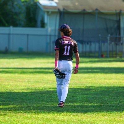 franco_reme11's profile picture. Saint Ignatius 2029 | 6.8 60yd💨 | 5’11 | 160 IBS | Ohio Hustle OF/RHP | Football DB/ATH | Gmail: francoremesch@gmail.com