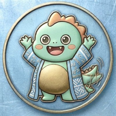 AI_oichan's profile picture. AI｜デザイン｜写真｜映像　　
役に立つプロンプトとそうでもないプロンプトをつぶやきます。DXとかとかAIとか騒ぐ前にエクセル方眼紙を何とかしてほしい派。
フォローすると、寿命が少し延びます。