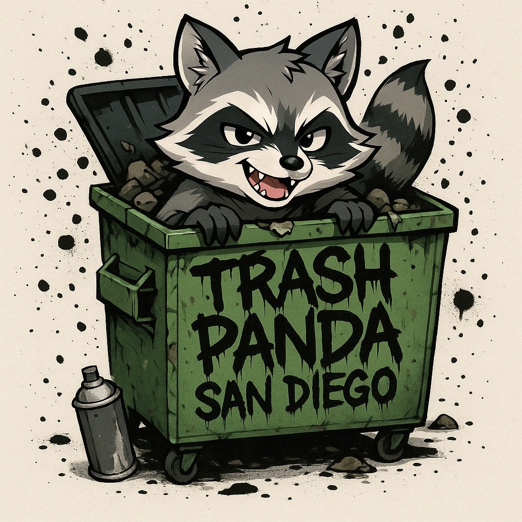 TrashPandaSD's profile picture. 