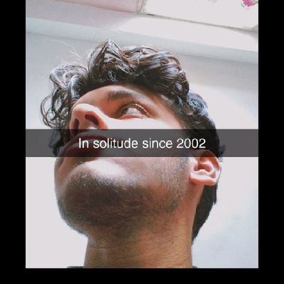 ahannan_06's profile picture. Abhi bhi time hai...shayad