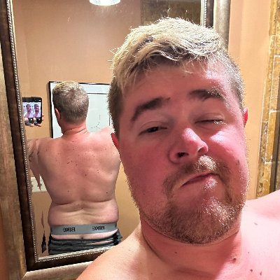 Gunnar_Westwood's profile picture. 32. Verse. 
Married - @BradWestwoodXXX 
More explicit content on my OF/JFF 
https://t.co/3juXkfmAf1
DM for collabs, requests or need a cameraman