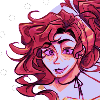 thessitrukona's profile picture. Be faithful to that which exists within yourself. || Wife, Mother, Baker 
((Parody account for Sigyn from Norse myth; mun and muse are 21+))