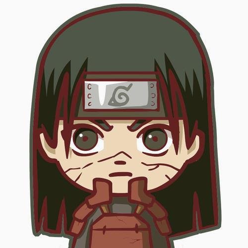 tirth704's profile picture. Hewed totem poles from cedars, figures facing fjords in First Nations faces.