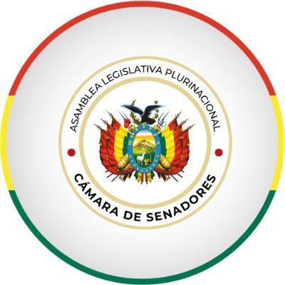 SenadoBolivia's profile picture. Cuenta Oficial de la Cámara de Senadores 
Asamblea Legislativa Plurinacional de Bolivia