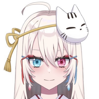 kamineko000's profile picture. くましろ なつき⛩🧸🌙/オトモのしらたま🐱/個人勢/猫神さまに仕える巫女/ FN：しろっこ/#みてみてなつきちゃん/#しろっこ速報/#シロチラアート/#なつきのおつとめ/ﾏﾏ（@7fzwr0）/ﾊﾟﾊﾟ（@shinzuki_08 ）