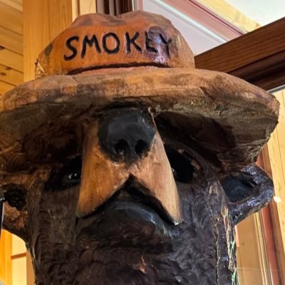 PinePiggie's profile picture. real park ranger stories and commentary. “they call me MISTA (pine) PIG.”
