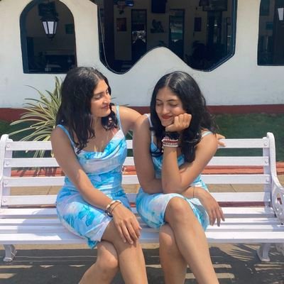 sonalishifali's profile picture. Yes twins✨

 Instagram - https://t.co/LV3KERCFwG
https://t.co/0XmvpUUz4g