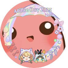 Misaki_21v's profile picture. Hello hello! :3 ❤️ 🪄🪄🪄 🌈❤️ よろしくお願いします!!! ✨️ Subscribe to Millie for clear skin ✨️ ‼️ Stream Fly Away ‼️ HAIKYUU girlie forever 🏐🧡