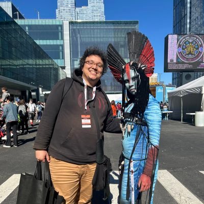 Evangelion217's profile picture. My name is Brian. I was born in California, raised in Texas, and currently live New York City. :)