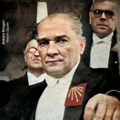 tek_ulku's profile picture. CHP🇹🇷🇹🇷🇹🇷Beşiktaş🇹🇷🇹🇷🇹🇷

Mustafa Kemal ATATÜRK

Laiklik adam olmaktır.