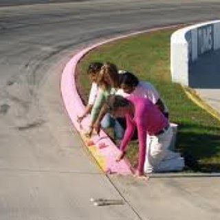 Martinsville Curb