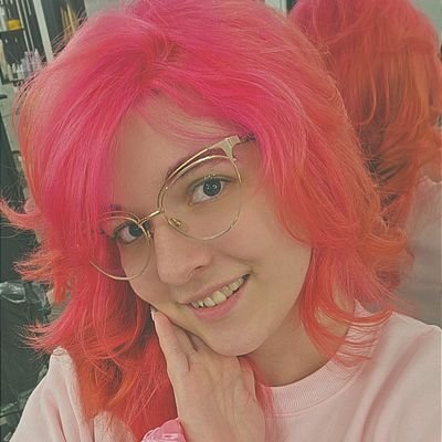 SleuthKahlua's profile picture. Elica || 30 || she/her 
》Secretly a magical girl who watches hockey and listens to Starset and Sabrina Carpenter💋 🐾
》🐈‍⬛ Dorito