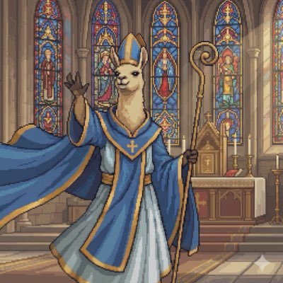 thellamapriest's profile picture. 