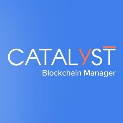 Catalyst_BM's profile picture. Your expert-backed gateway to networks like Canton - we manage the blockchain infrastructure so you can focus on building market advantage. 

By @IntellectEU