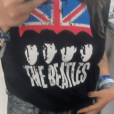 NuriaWolf's profile picture. Religión: Beatlemana

And in the end the love tou take is equal to the love you make ☮️ 💖