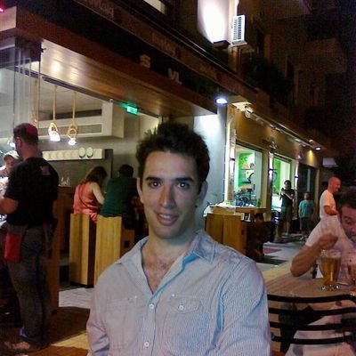 Thryleon1988's profile picture. Olympiacos fan. Duh 🤔