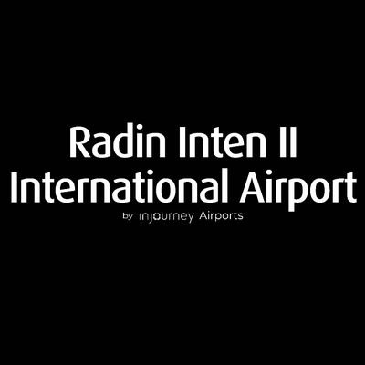 lampung_airport's profile picture. Official Twitter Account of Radin Inten II Airport - Lampung | by InJourney Airports