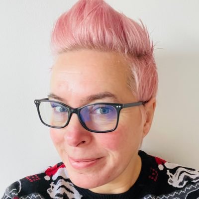 MissBowkett's profile picture. She/Her | Maths Geek | Teacher Educator | Content Writer | Examiner | Coffee Snob | Reader | Roller Derby Skater | Pug Mum | Views my own |