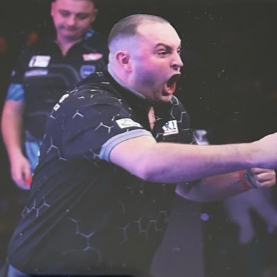 Alexwmsdarts's profile picture. The Extinguisher 🧯 WDF - Modus Super Series - ADC.  Firefighter with NWFRS