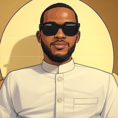 BullionMinded's profile picture. Community developer | Web3 explorer | DeFi | https://t.co/cq1CDvtaCS. Sociology | Aspiring https://t.co/dFdfWBobqm. Urban Development | Exchange | NGN. Islam ☪️ 🇳🇬 | @onboard3___ | DMs Open