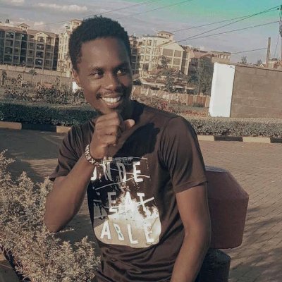 AndrewMwoyo's profile picture. 