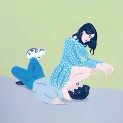 MileaInI58's profile picture. 最真实的绿帽夫妻玩家 👒 原大40w"粉丝的大号：@Cuckold34g 已封 🐢老婆未生育、身材颜值在线👉🏻不口嗨、只玩真实免费的线下活动🎉欢迎单男绿主来开发👙老婆原味免费送粉丝