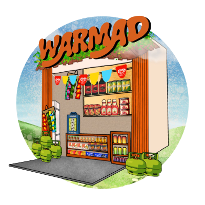 @WARMADca