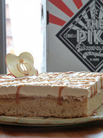 beerfordessert's profile picture. I'm a professional baker and dessert maker in Seattle.  I spend my days dreaming up ways to infuse my favorite #craftbeer and #homebrew into desserts.