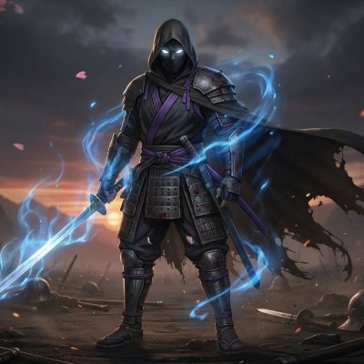 privacymage's profile picture. (⚔️⊥⊥🧙‍♂️)🙂 privacy, my blade, is value | decentralised AI, my spellbook, is the key.