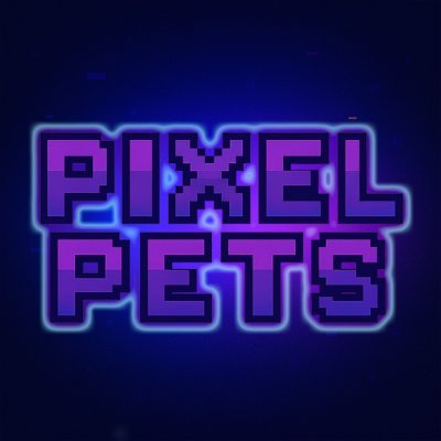 pixelpetsapp's profile picture. Web3 Economical NFT Game based on @Telegram Mini App