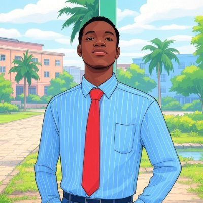 Seriki_MusaG's profile picture. M.A.D