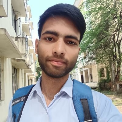 TusharCGupta's profile picture. Electronics Engineering Student at
Bundelkhand University,Jhansi ||
Technology Enthusiast || Robotics Student