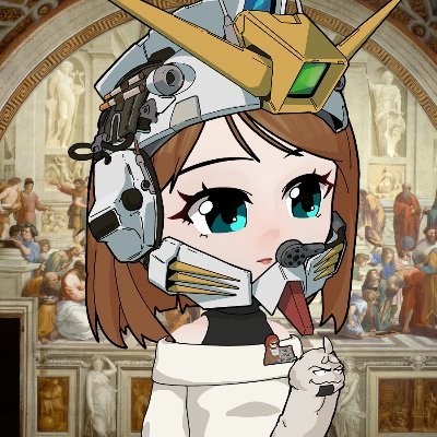 ShizzyAizawa's profile picture. Digital painter, VR enthusiast, AirFryer Maxi “shizzy is supremely talented in making very convincing pre op trans catgirls”- thelema
Winging it at @RISEtardio