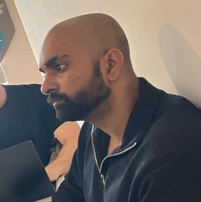 GeeveGeorge's profile picture. Models, Robots and Wearables @ Upsurge Labs , PhD Student in ML and HCI 
Research Partner @meta_aria @RealityLabs