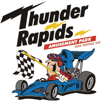 Thunder Rapids Fun Park is a great place for family outings, staff appreciation days, birthday parties,or just come with some of your friends