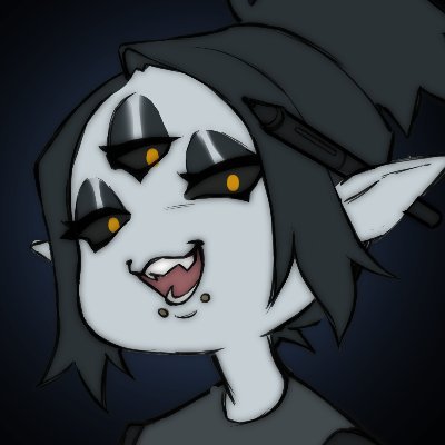 xAshtar's profile picture. NSFW account / 18+
SFW: @xKokobael

If you are under 18 please do not follow me or contact me. I will have to block you!