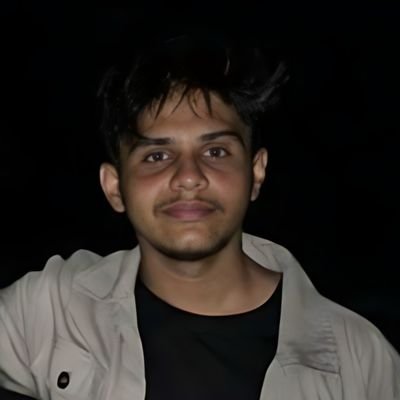 Mandarjoshi1045's profile picture. 