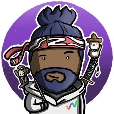 EliteNFTGa19829's profile picture. Crafting highly creative and experimental NFTs on the blockchain #LaunchMyNFT #OpenSeaNFT #SolanaNFTs #MagicEden