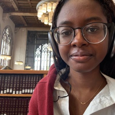 lailahsthoughts's profile picture. she/her | 21, yale