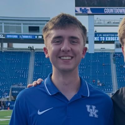 CarsenDeVary's profile picture. UKFB Recruiting & Personnel