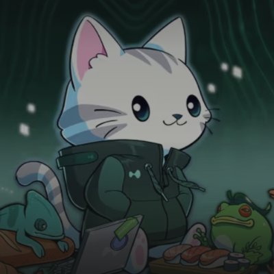 0xRobot's profile picture. 币圈最懂AI的，AI圈最懂币圈的科学家。

让每一个人都成为科学家，技术面前人人平等！

产品体验群直戳 https://t.co/F02bVIlIYC