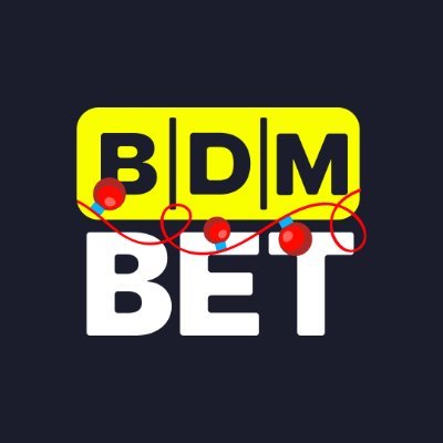 BdmBet Logo