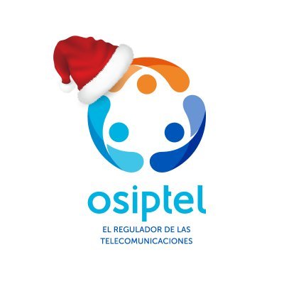 OSIPTEL's profile picture. Promovemos la competencia y empoderamos al usuario del servicio de Telecomunicaciones.➡️Visita nuestra página: https://t.co/ONDWyqc8lN