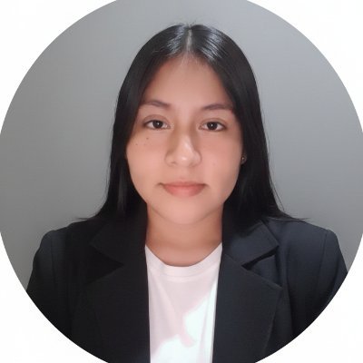 KeniaOrtiz7758's profile picture. Universidad de Guayaquil - Mercadotecnia Digital - Séptimo Semestre | Licenciatura en Gestión de la Información Gerencial #GIGFCAUG