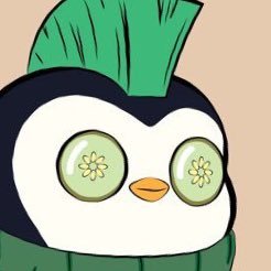 JoelyMoose's profile picture. @PudgyPenguins / @Yeet / @Ledger